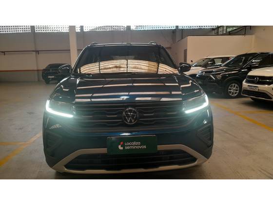 VOLKSWAGEN T-CROSS 1.0 200 TSI TOTAL FLEX AUTOMÁTICO